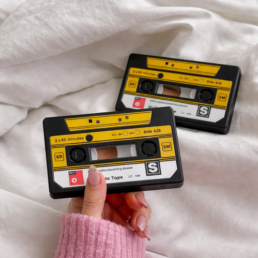 BUY 1 GET 1 FREE (Retro Cassette Recorder)
